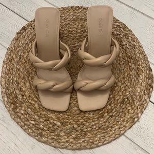 Braid Sandal